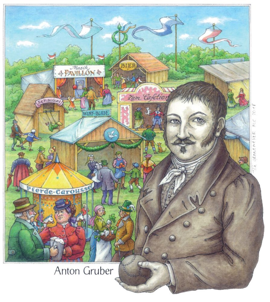 Anton Gruber (1783-1834)