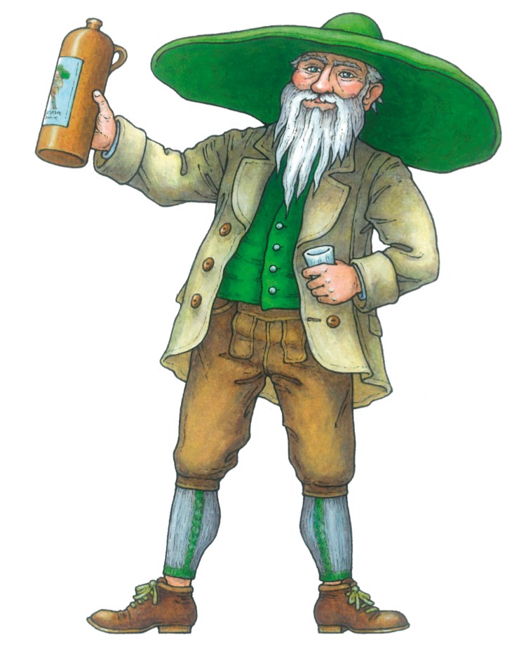 Wiesn Originale – Der Wurzlsepp