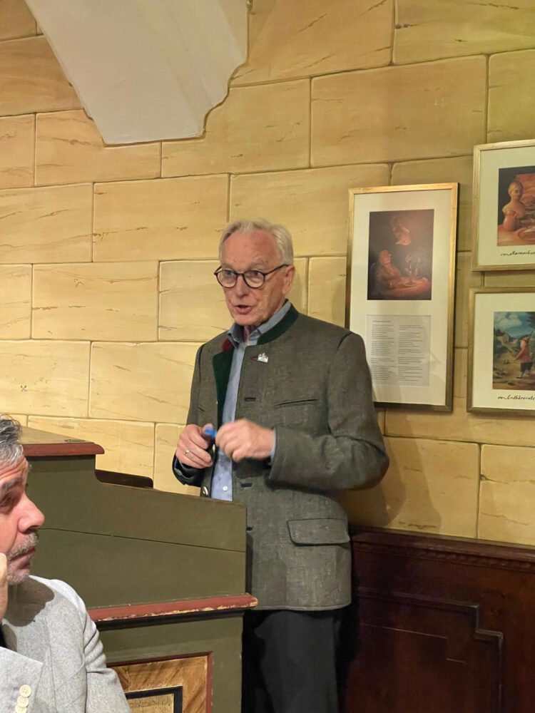 Mitgliederversammlung 2025 Mitgliederversammlung 2025