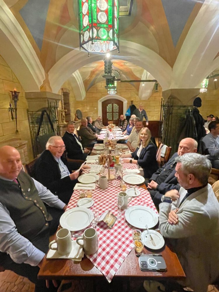 Mitgliederversammlung 2025 Mitgliederversammlung 2025