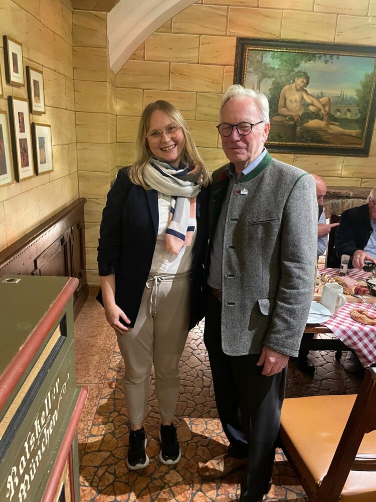 Mitgliederversammlung 2025 Mitgliederversammlung 2025