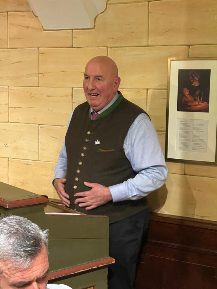 Mitgliederversammlung 2025 Mitgliederversammlung 2025