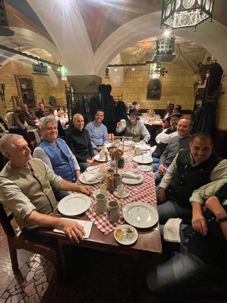 Mitgliederversammlung 2025 Mitgliederversammlung 2025