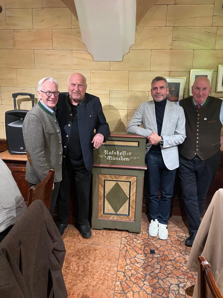 Mitgliederversammlung 2025 Mitgliederversammlung 2025