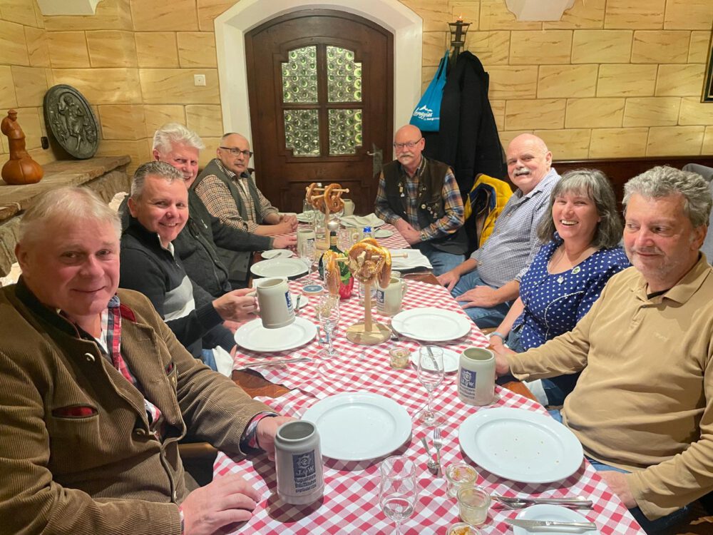 Mitgliederversammlung 2025 Mitgliederversammlung 2025