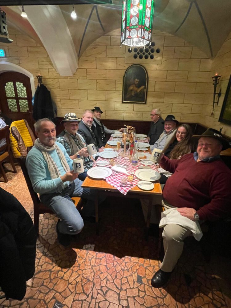 Mitgliederversammlung 2025 Mitgliederversammlung 2025